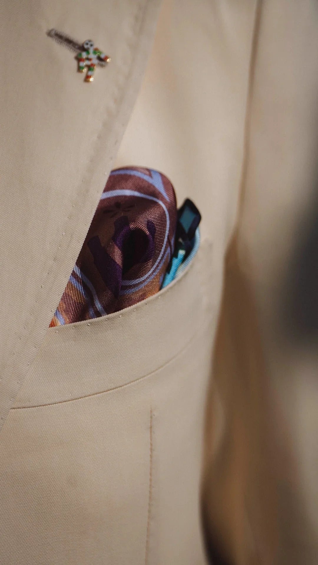 POCKET SQUARES