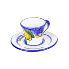 Coffee cup for ristretto Blu Mare Adriatico