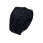 3 FOLD TIE UNLINED   - PURE SILK -  HANDMADE IN ITALY