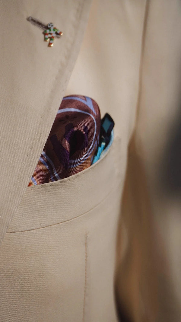 POCKET SQUARES