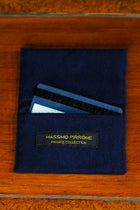 Cashmere cardholder