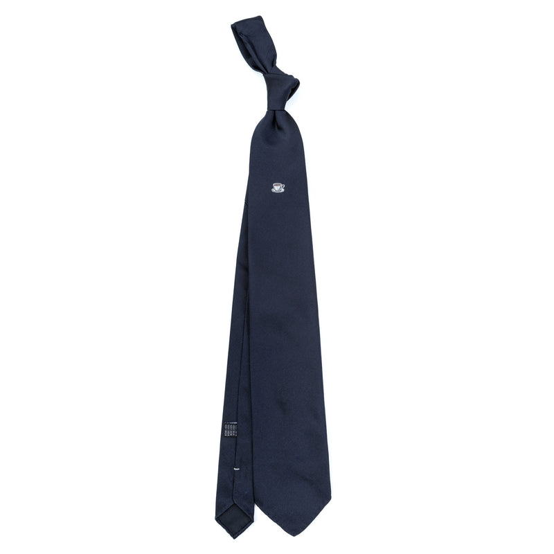 3 FOLD TIE UNLINED  - PURE SILK  - PIRRONEWAY