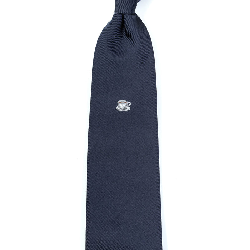 3 FOLD TIE UNLINED  - PURE SILK  - PIRRONEWAY