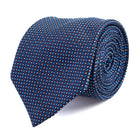 3 FOLD TIE  LINED  -  PURE SILK