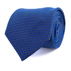 3 FOLD TIE  LINED  -  PURE SILK