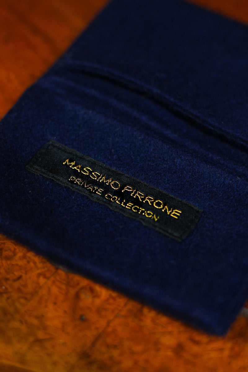 Cashmere cardholder
