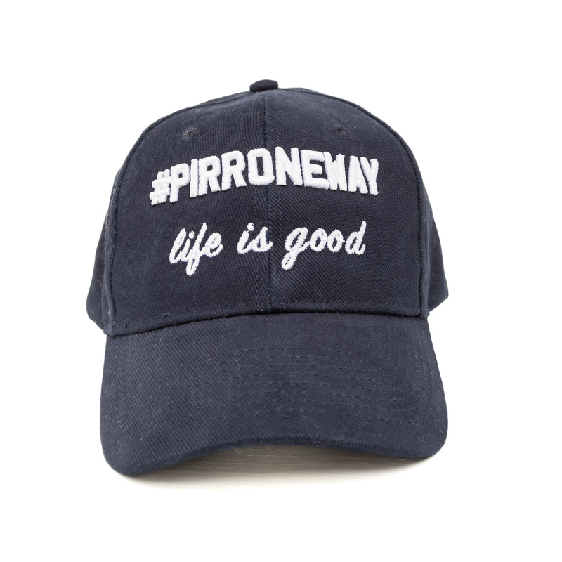 #PIRRONEWAY CAP