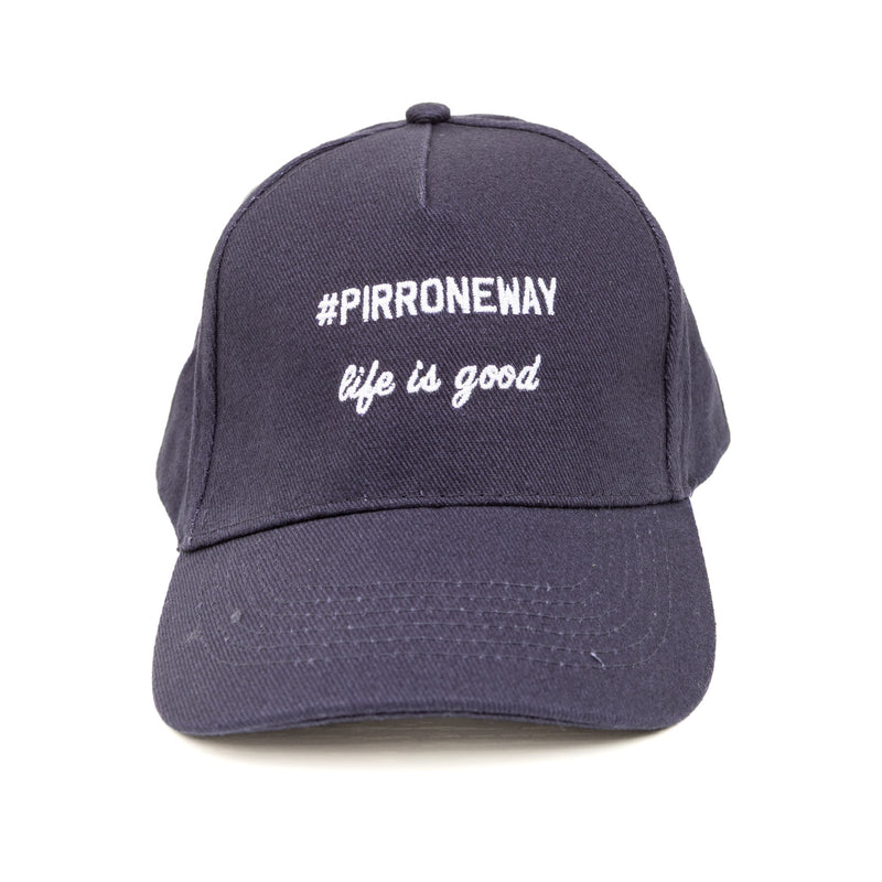 #PIRRONEWAY CAP for lady's