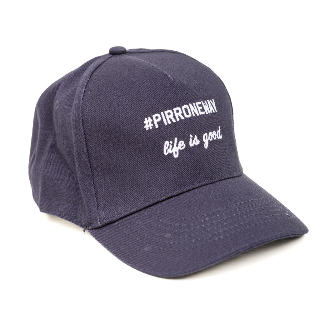 #PirroneWay Cap – Life Is Good for Lady's