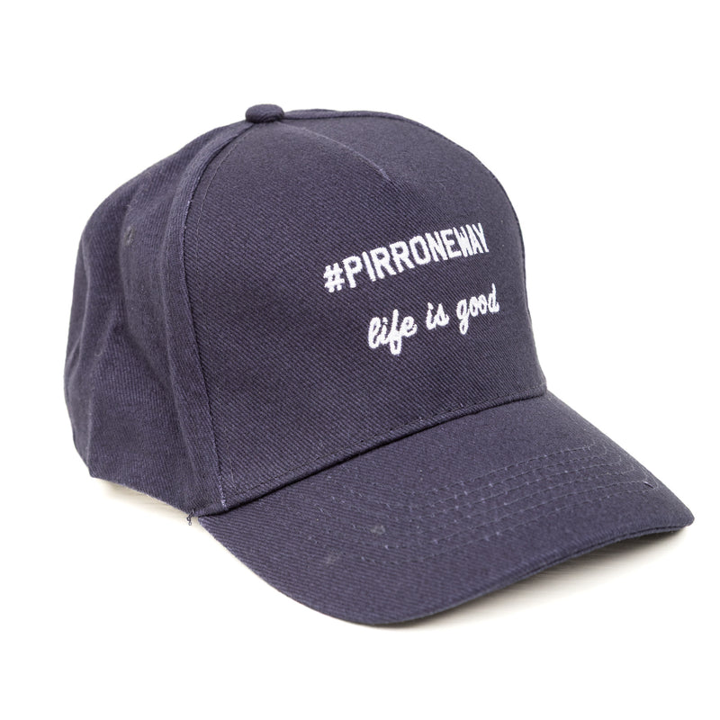 #PIRRONEWAY CAP for lady's