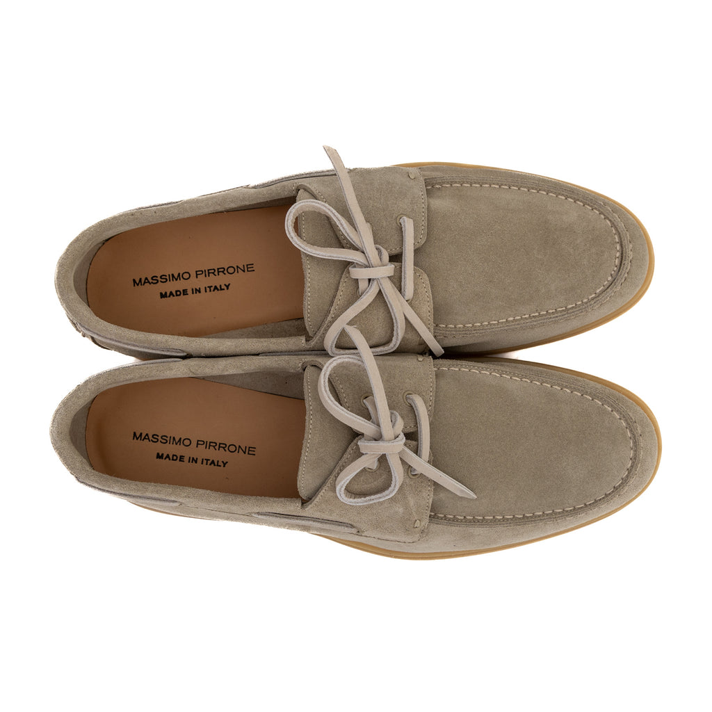 Shoes - scarpe ISOLA sabbia  - Made in Italy