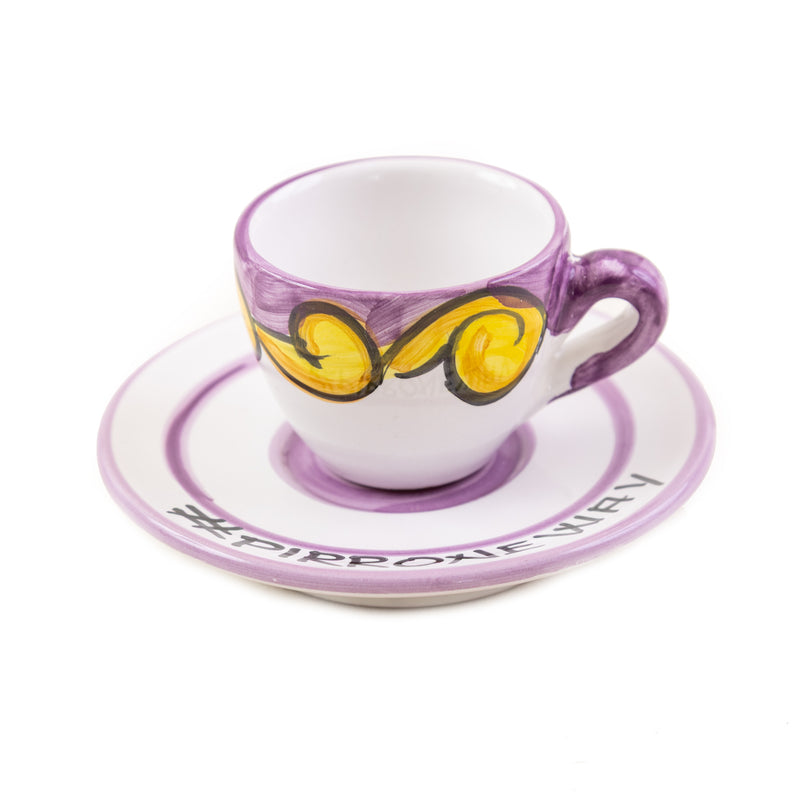 Pirroneway coffee cup Pirroneway coffee Ristretto cup