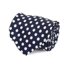 3 FOLD TIE UNLINED - PURE SILK -  HANDMADE IN ITALY