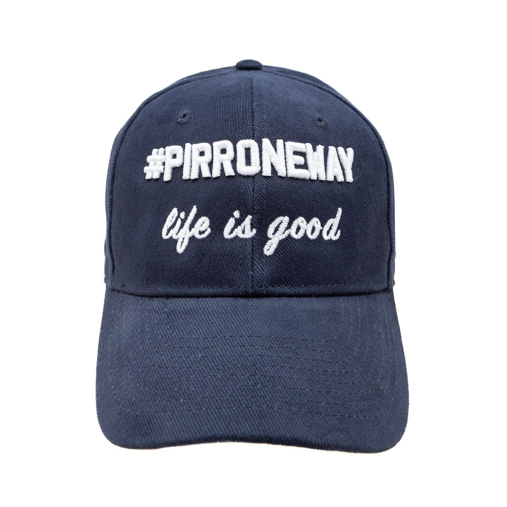#Pirroneway Cap – Life Is Good