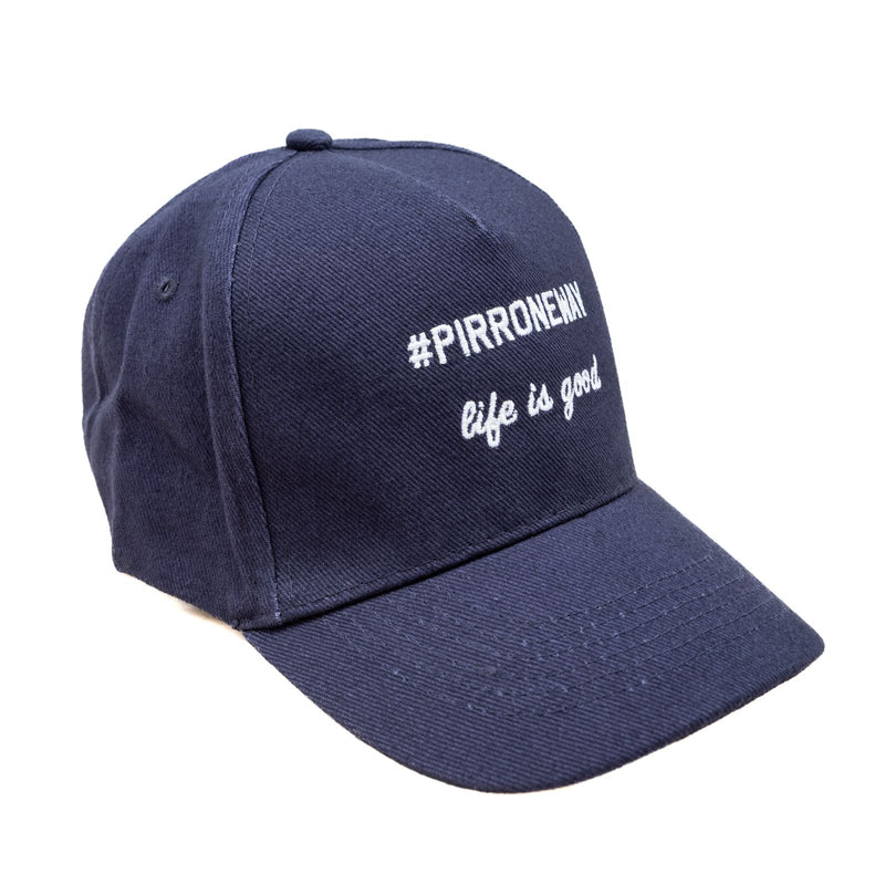 #PirroneWay Cap – Life Is Good for Lady's
