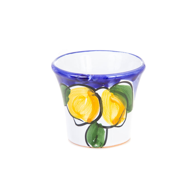 Coffee cup for ristretto Blu Mare Adriatico