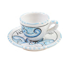Pirroneway coffee cup for ristretto barocco Leccese