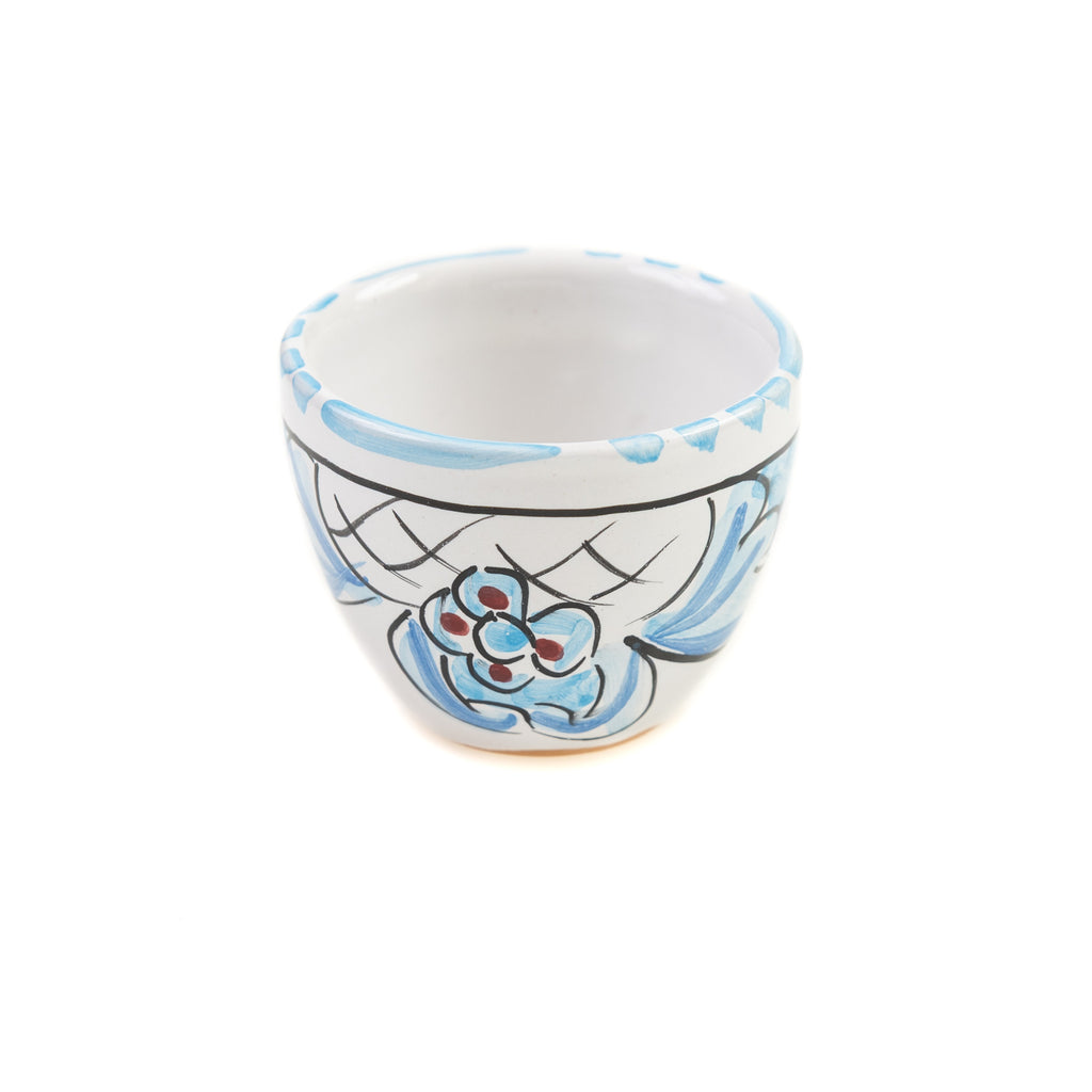 Pirroneway coffee cup for ristretto barocco Leccese