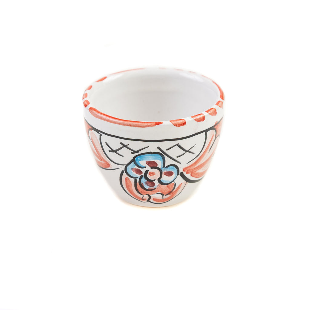 Pirroneway coffee cup for ristretto barocco Leccese