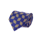 5 FOLD UNLINED  - PURE SILK