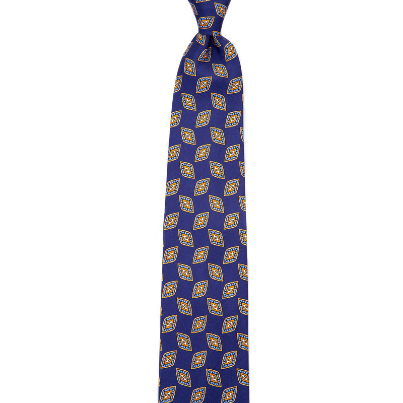 5 FOLD UNLINED  - PURE SILK