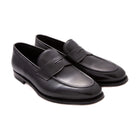 Shoes PENNY LOAFERS BLACK - HANDMADE IN ITALY