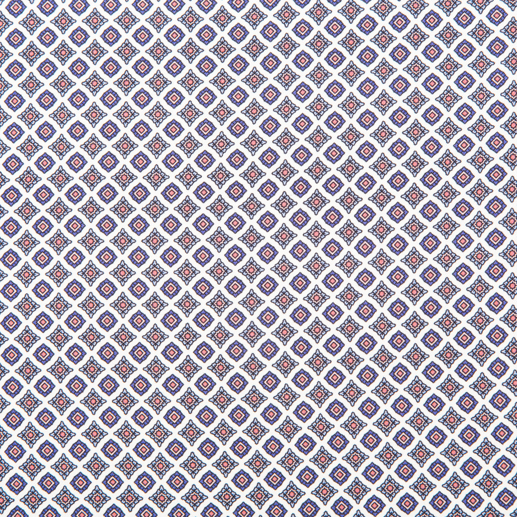 Silk Pocket Square hand  stitched edges