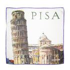 Silk Pocket Square  FIRENZE