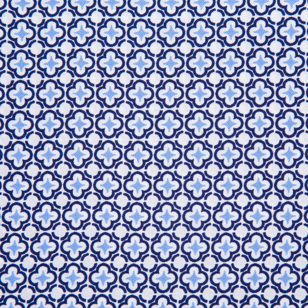 Silk Pocket Square hand  stitched edges