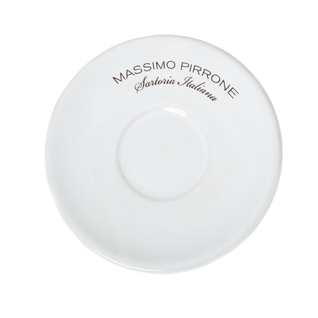 Coffee cup for ristretto arancio