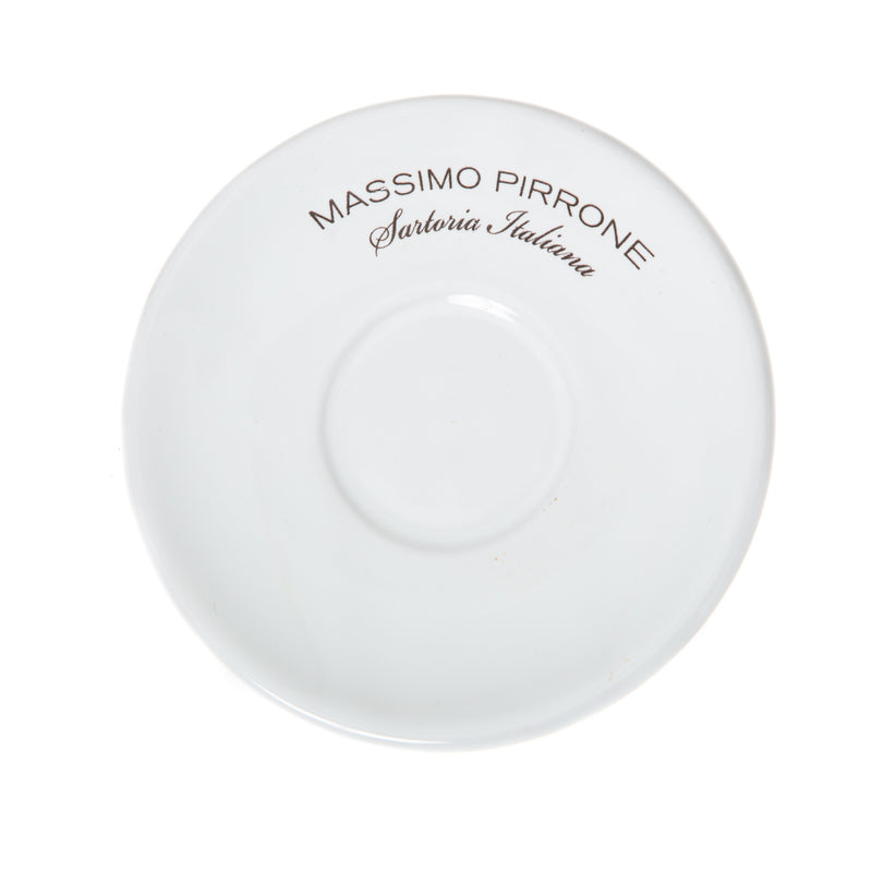 Coffee cup for ristretto arancio