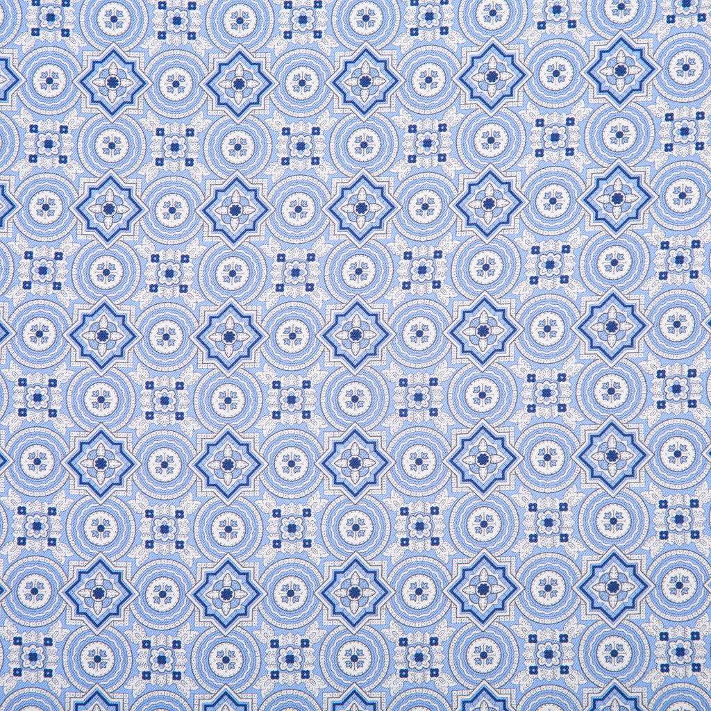 Silk Pocket Square  hand  stitched edges