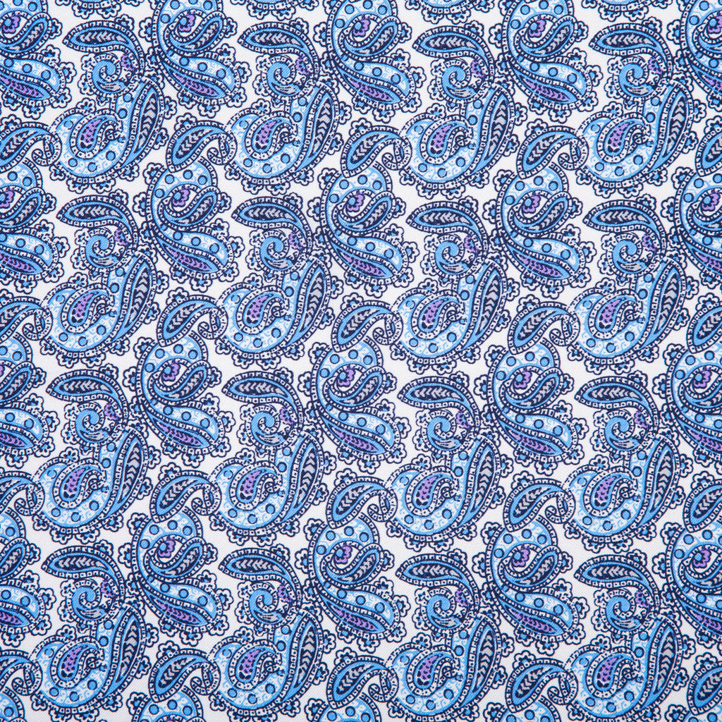 Silk Pocket Square  hand  stitched edges