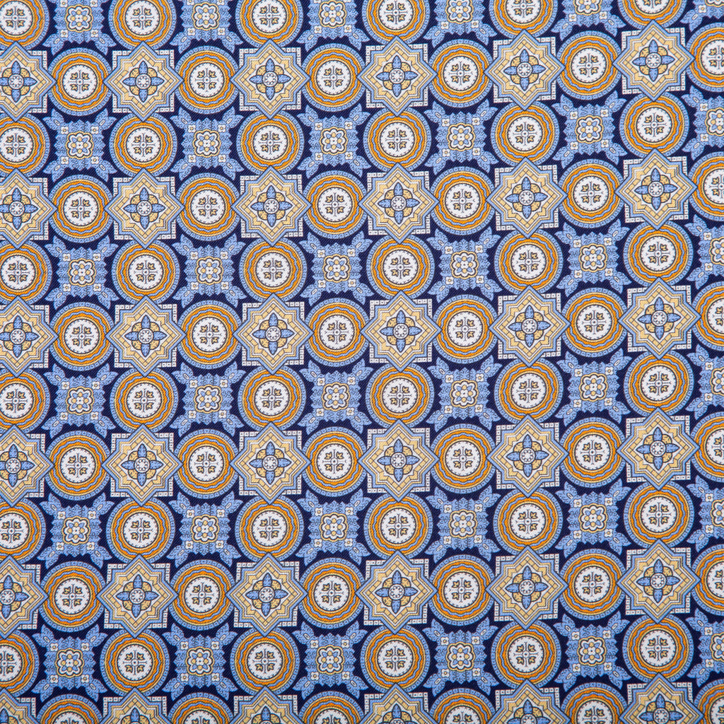 Silk Pocket Square  hand  stitched edges