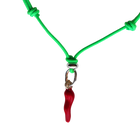 Lucky bracelet Calabria  Verde lime