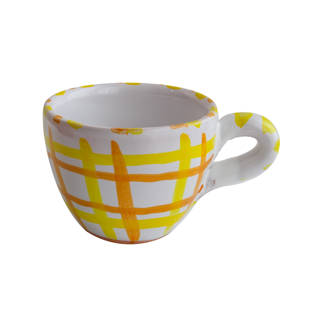 Pirroneway coffee cup for ristretto  Capri