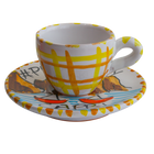 Pirroneway coffee cup for ristretto  Capri