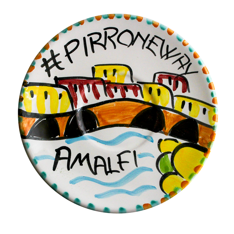 Pirroneway coffee cup for ristretto Amalfi
