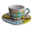 Pirroneway coffee cup for ristretto Amalfi