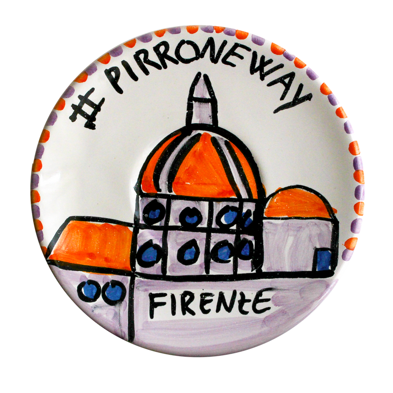 Pirroneway coffee cup for ristretto Firenze