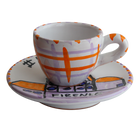Pirroneway coffee cup for ristretto Firenze