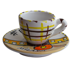 Pirroneway coffee cup for ristretto Milano