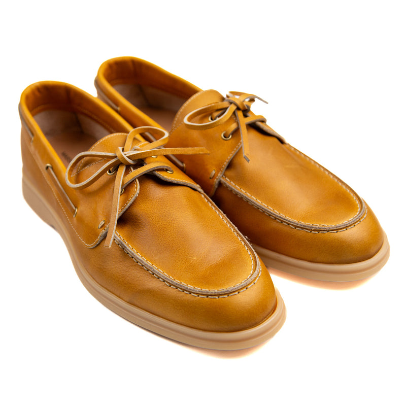 Shoes -  scarpe barca  ISOLA - Made in Italy