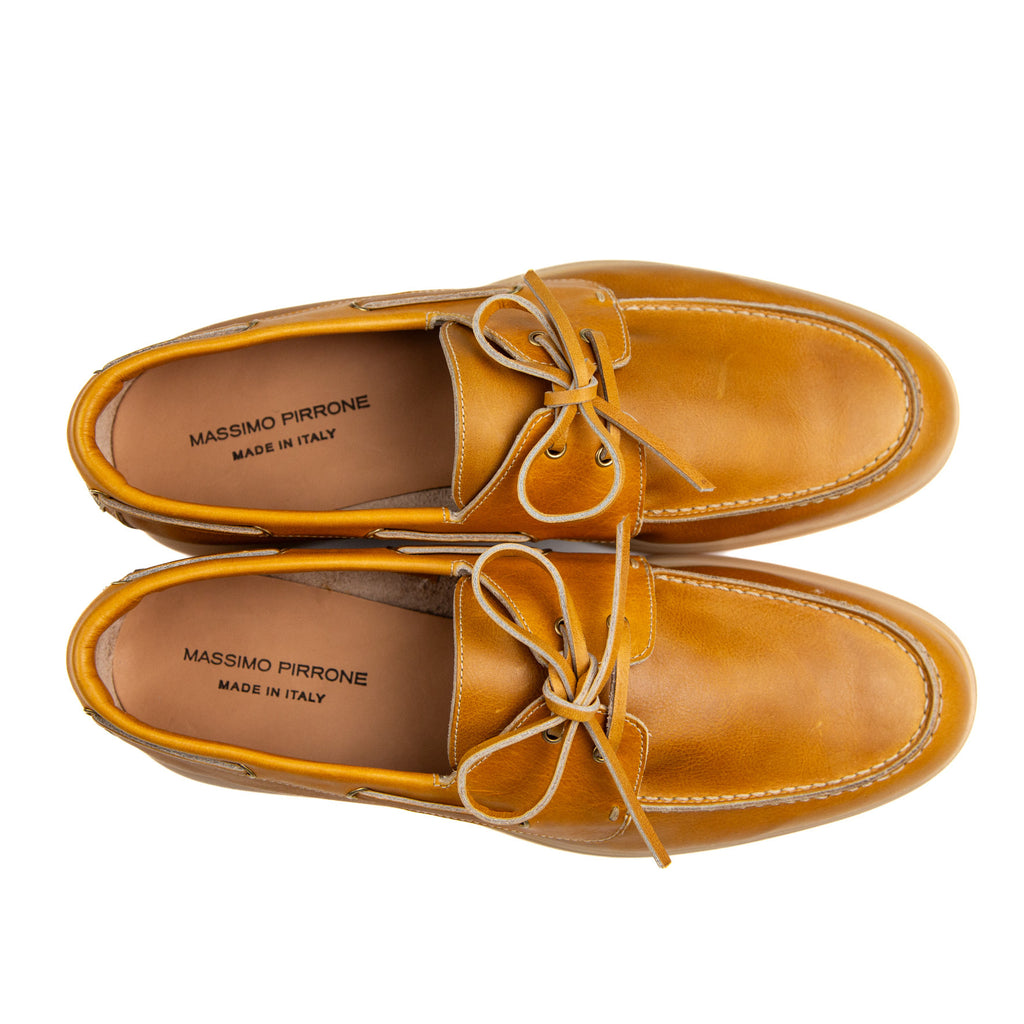 Shoes -  scarpe barca  ISOLA - Made in Italy