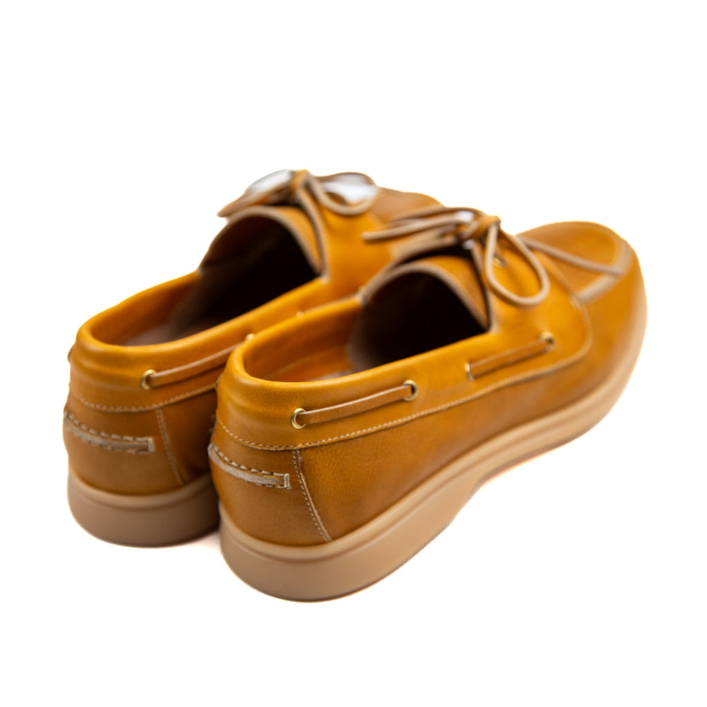 Shoes -  scarpe barca  ISOLA - Made in Italy