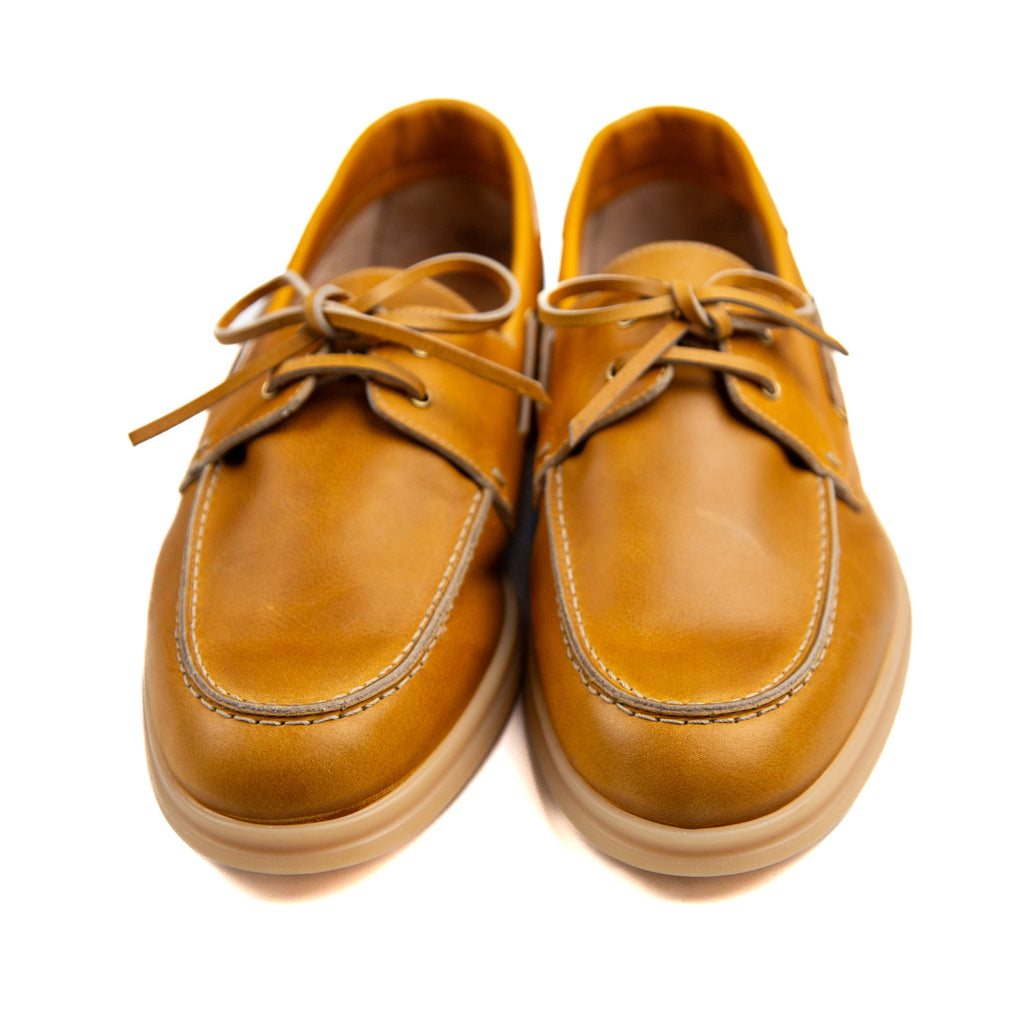 Shoes -  scarpe barca  ISOLA - Made in Italy