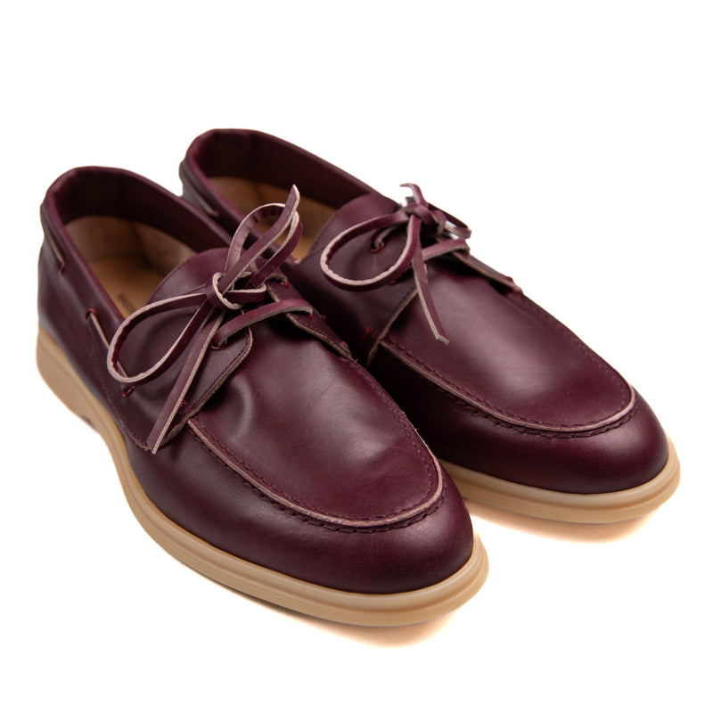 Shoes -  scarpe barca  ISOLA - Made in Italy