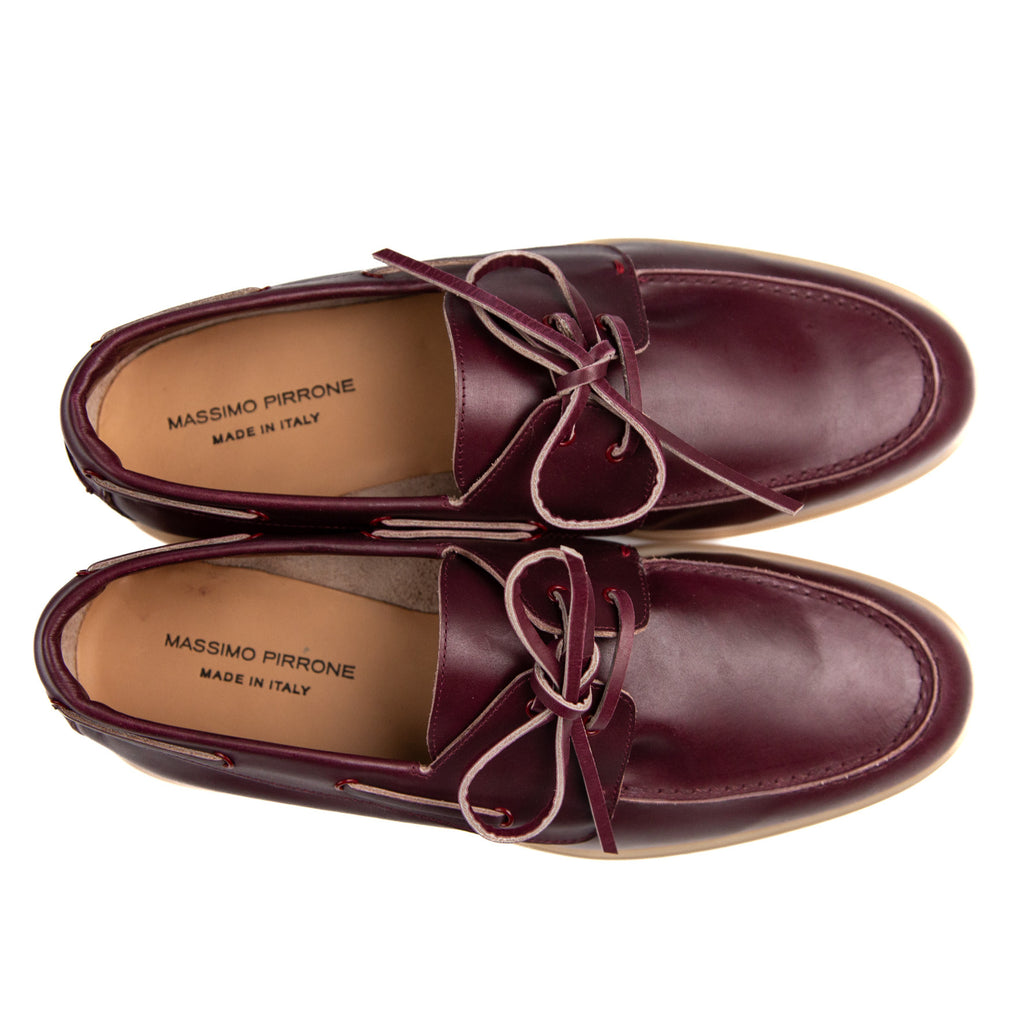 Shoes -  scarpe barca  ISOLA - Made in Italy