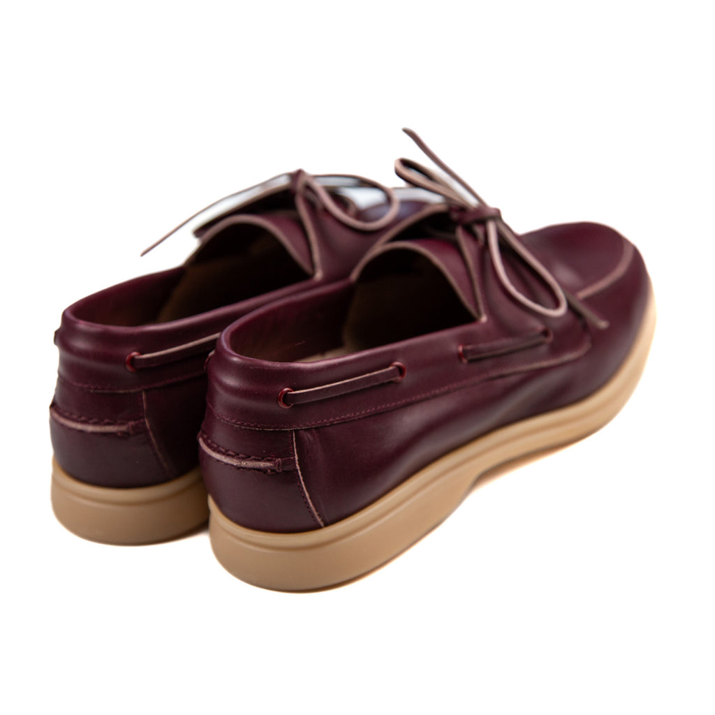 Shoes -  scarpe barca  ISOLA - Made in Italy