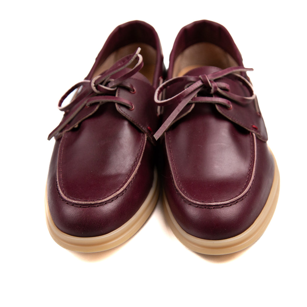Shoes -  scarpe barca  ISOLA - Made in Italy